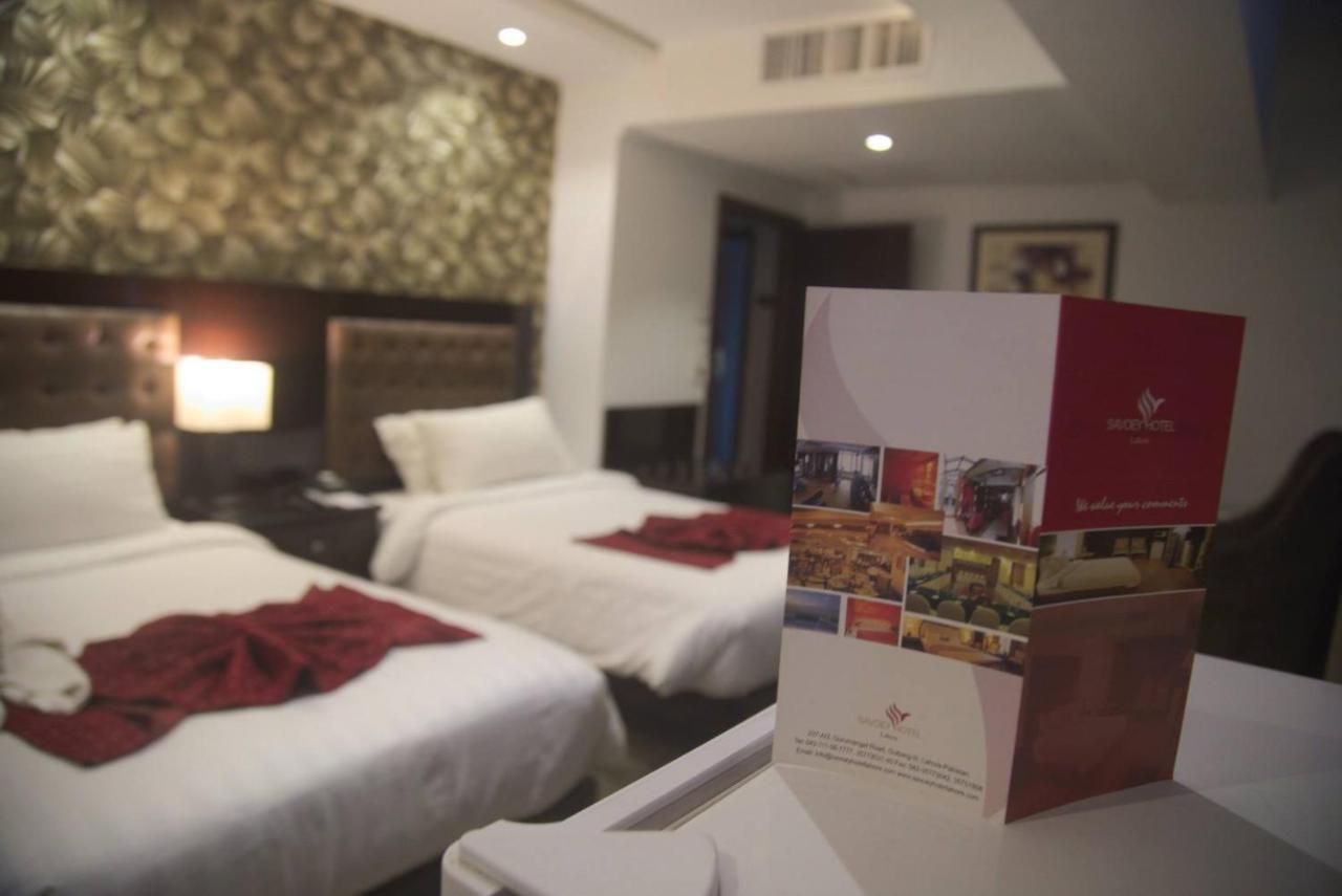Savoey Hotel ลาฮอร์ ภายนอก รูปภาพ