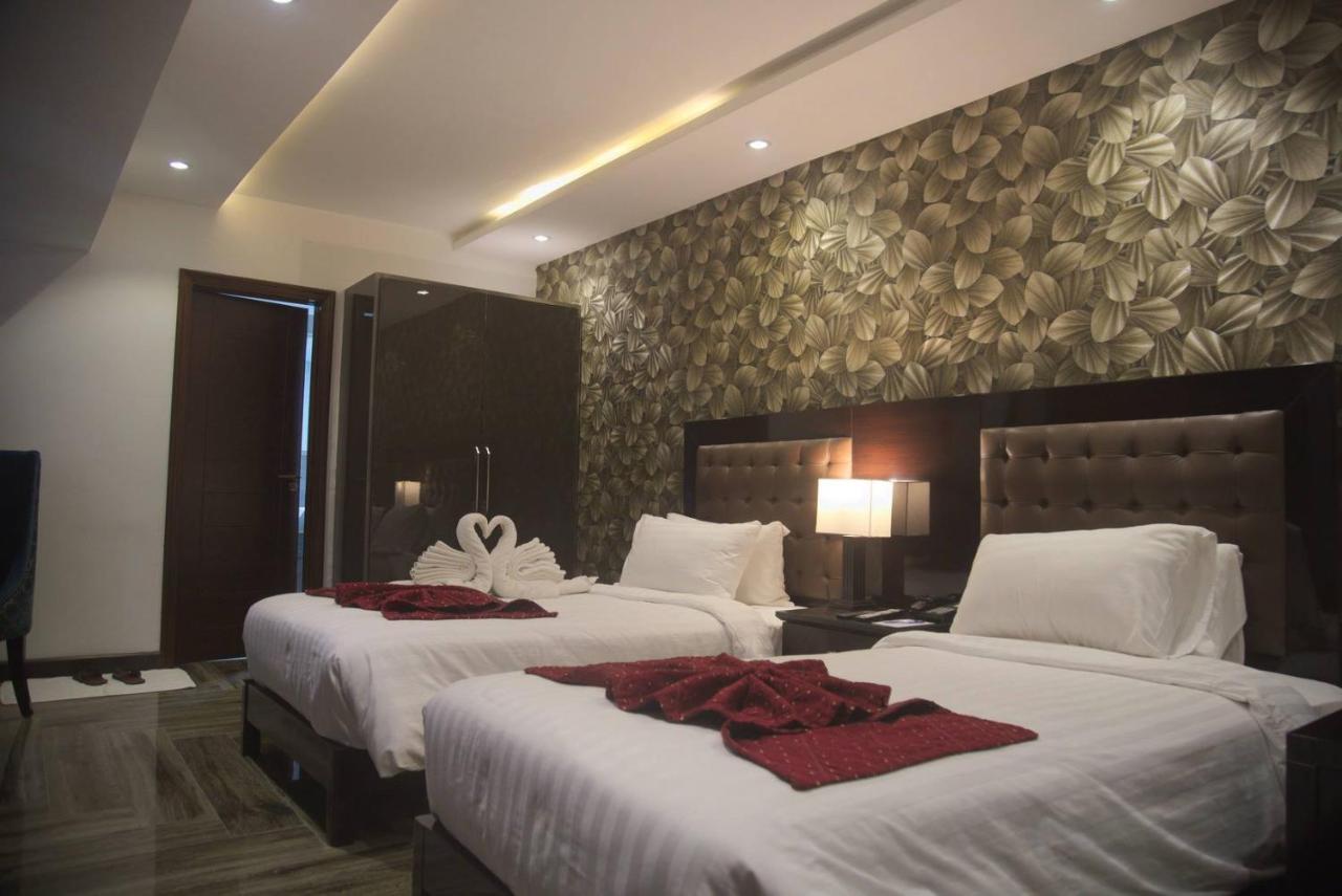 Savoey Hotel ลาฮอร์ ภายนอก รูปภาพ