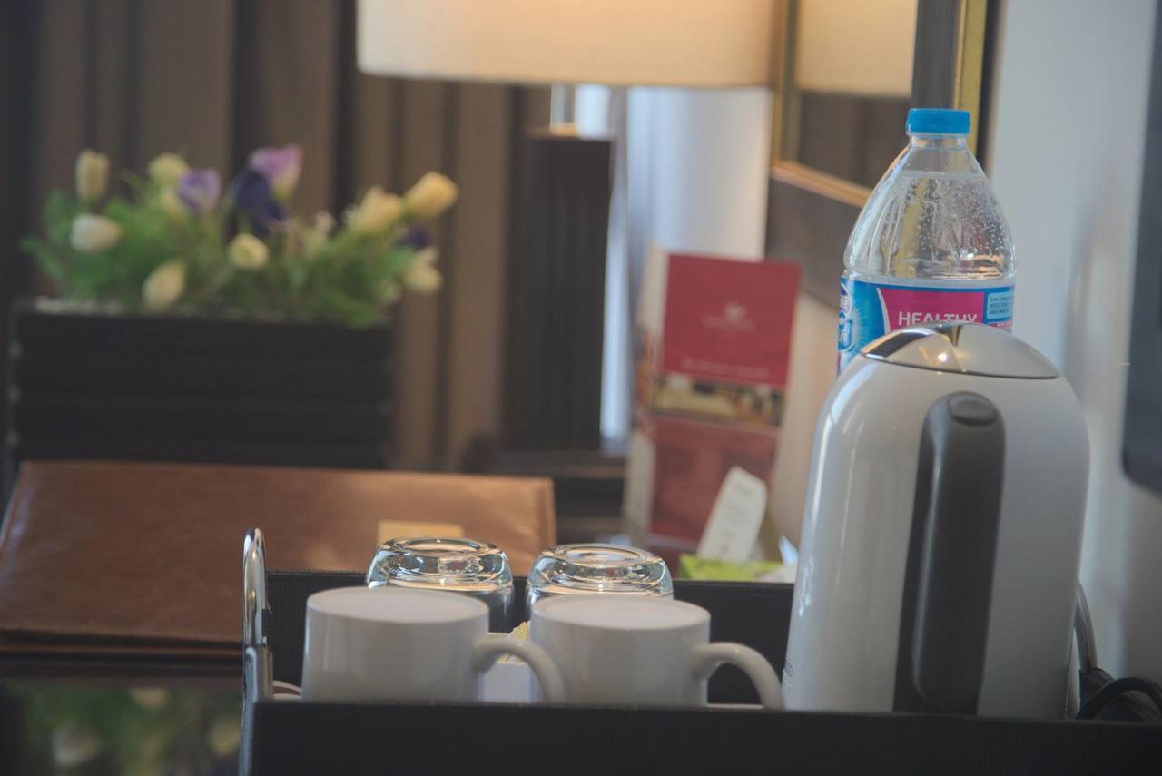 Savoey Hotel ลาฮอร์ ภายนอก รูปภาพ