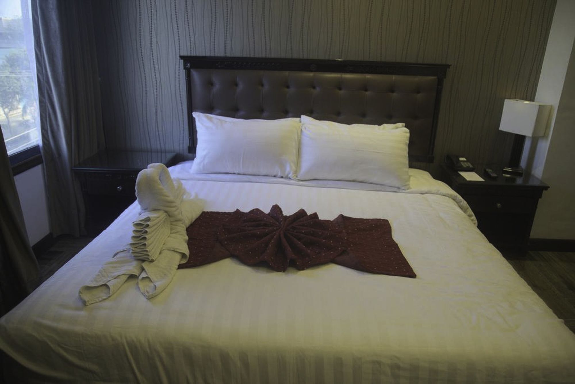 Savoey Hotel ลาฮอร์ ภายนอก รูปภาพ